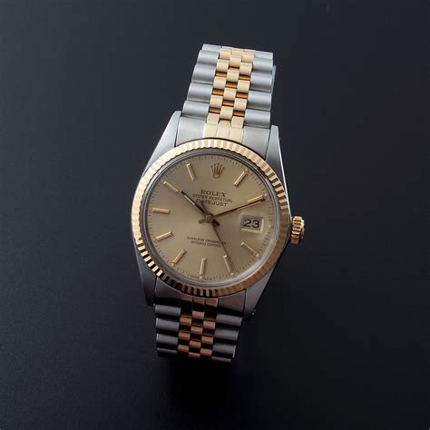 vintage rolex watches 1980s